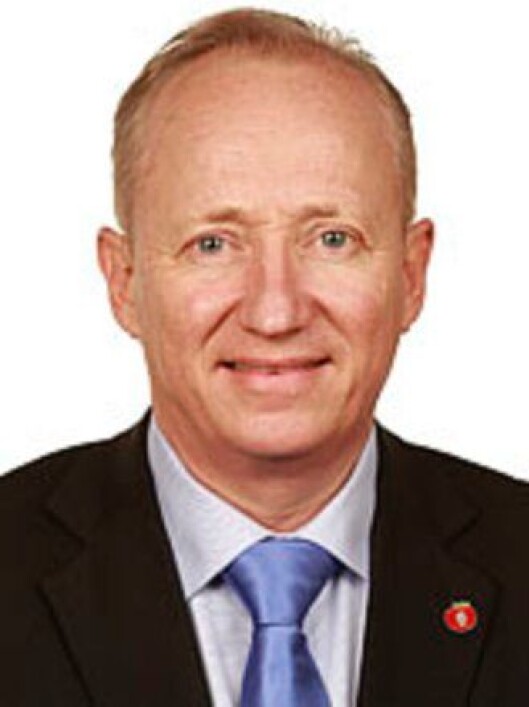 Gjermund Hagesæter (Frp) er statssekretær i justis- og beredskapsdepartementet. Gjermund Hagesæter (Frp) er statssekretær i justis- og beredskapsdepartementet.