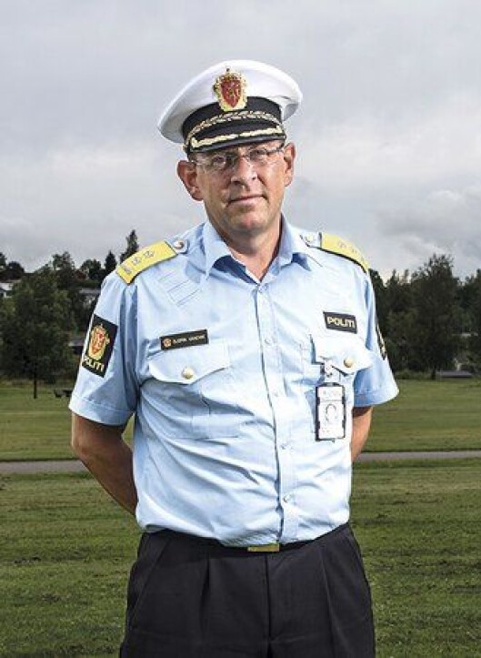 Bjørn Vandvik, tidligere politimester på Romerike og nå fungerende leder i Øst politidistrikt, er glad for å kunne bidra til spleiselaget. Men spleiselaget betaler han ofte mye for selv. Bjørn Vandvik, tidligere politimester på Romerike og nå fungerende leder i Øst politidistrikt, er glad for å kunne bidra til spleiselaget. Men spleiselaget betaler han ofte mye for selv.