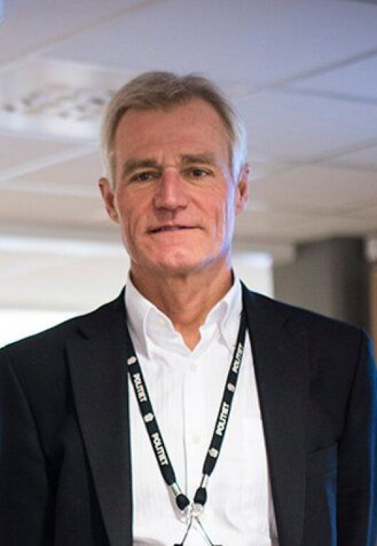 PFT-direktør Helge Clem. PFT-direktør Helge Clem.