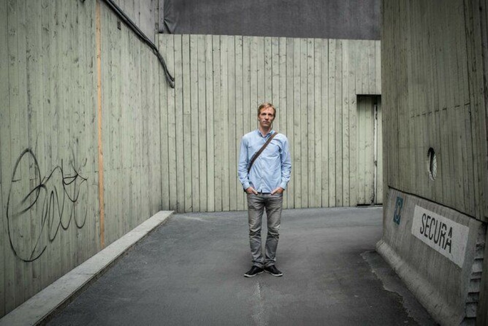 VIL FORSTÅ: Hvorfor gjorde politifolk som de gjorde? Det ønsker Renå å finne ut av, og han vurderer å gjennomføre intervjuer. Her i regjeringskvartalet, der angrepet startet 22. juli 2011.