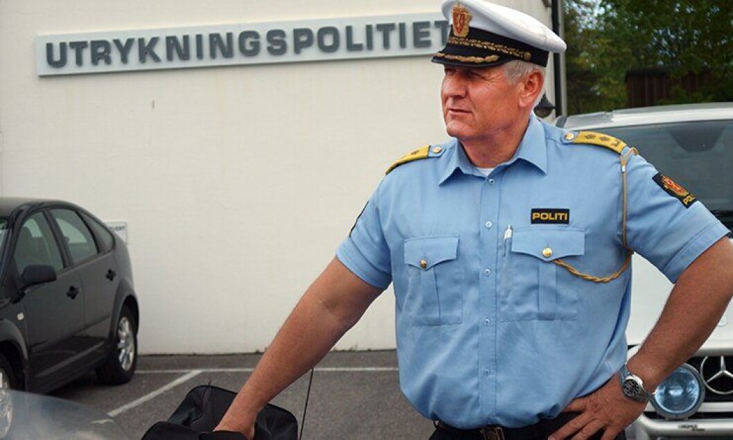 Runar Karlsen, som i dag er UP-sjef, vil fortsette å være UP-sjef. Runar Karlsen, som i dag er UP-sjef, vil fortsette å være UP-sjef.
