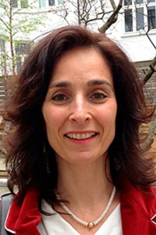 Sarah Abraham, Politihøgskolen. Sarah Abraham, Politihøgskolen.
