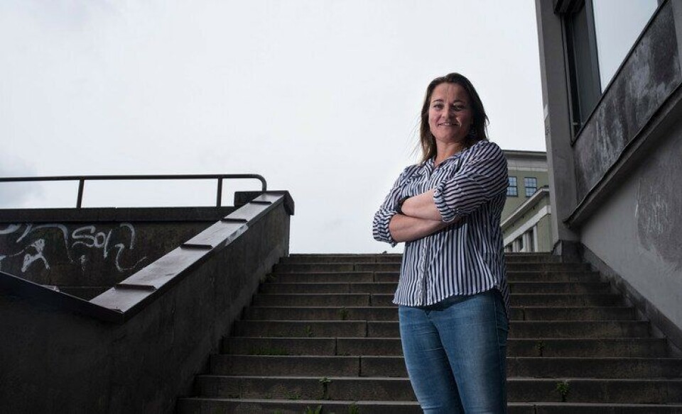 – Naturlig at vi omorganiserer PF