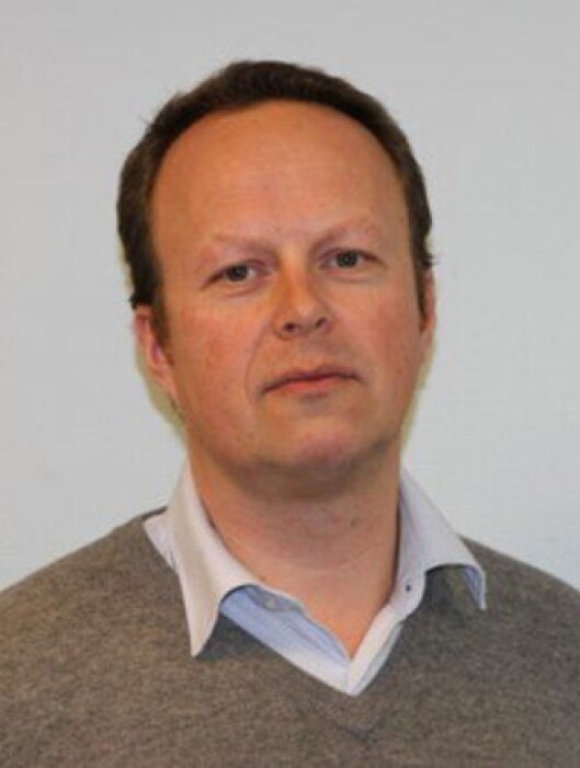 Jan Arne Kongsmo, lokallagsleder i Politiets Fellesforbund på Romerike. Jan Arne Kongsmo, lokallagsleder i Politiets Fellesforbund på Romerike.