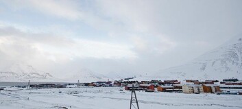 Videreførerer ATB-avtalen for Svalbard-betjenter