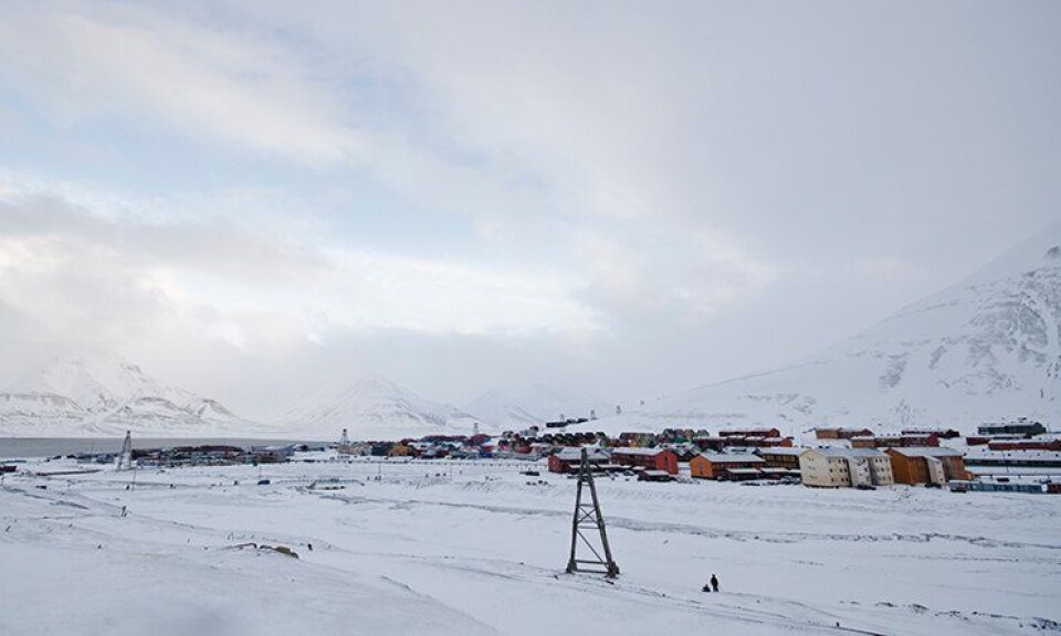 Betjenter i Longyearbyen på Svalbard får videreført dagens ATB-avtale.