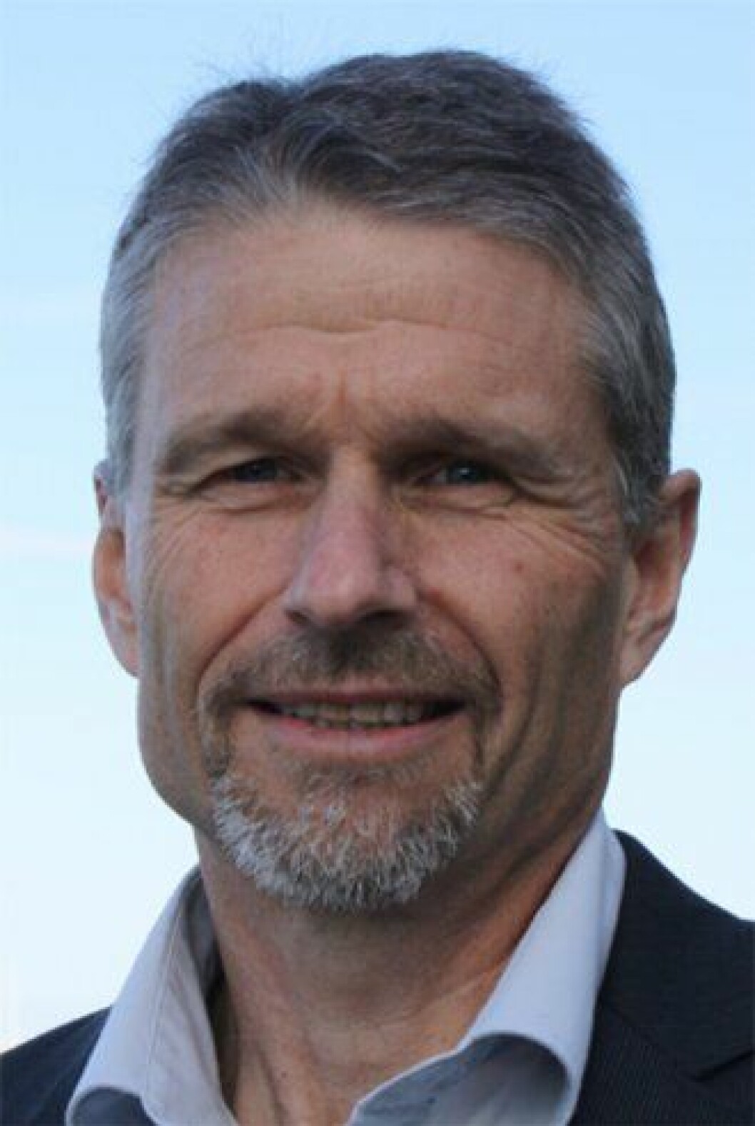 Geir Krogh, leder i Norges Politilederlag.