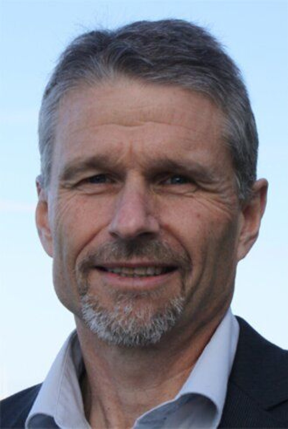 Geir Krogh, leder i Norges Politilederlag. Geir Krogh, leder i Norges Politilederlag.