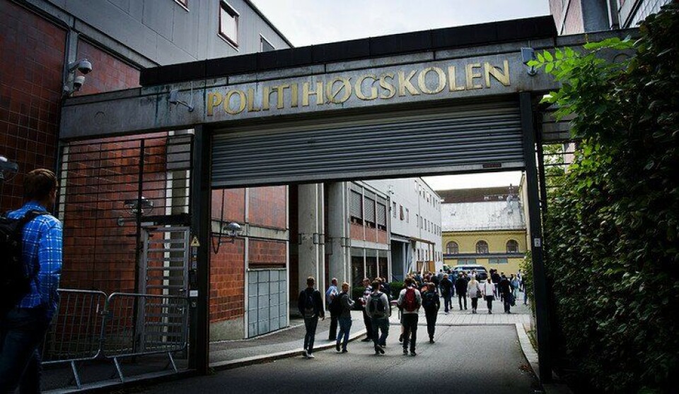 Kan bli historie: PHS på Majorstua i Oslo.