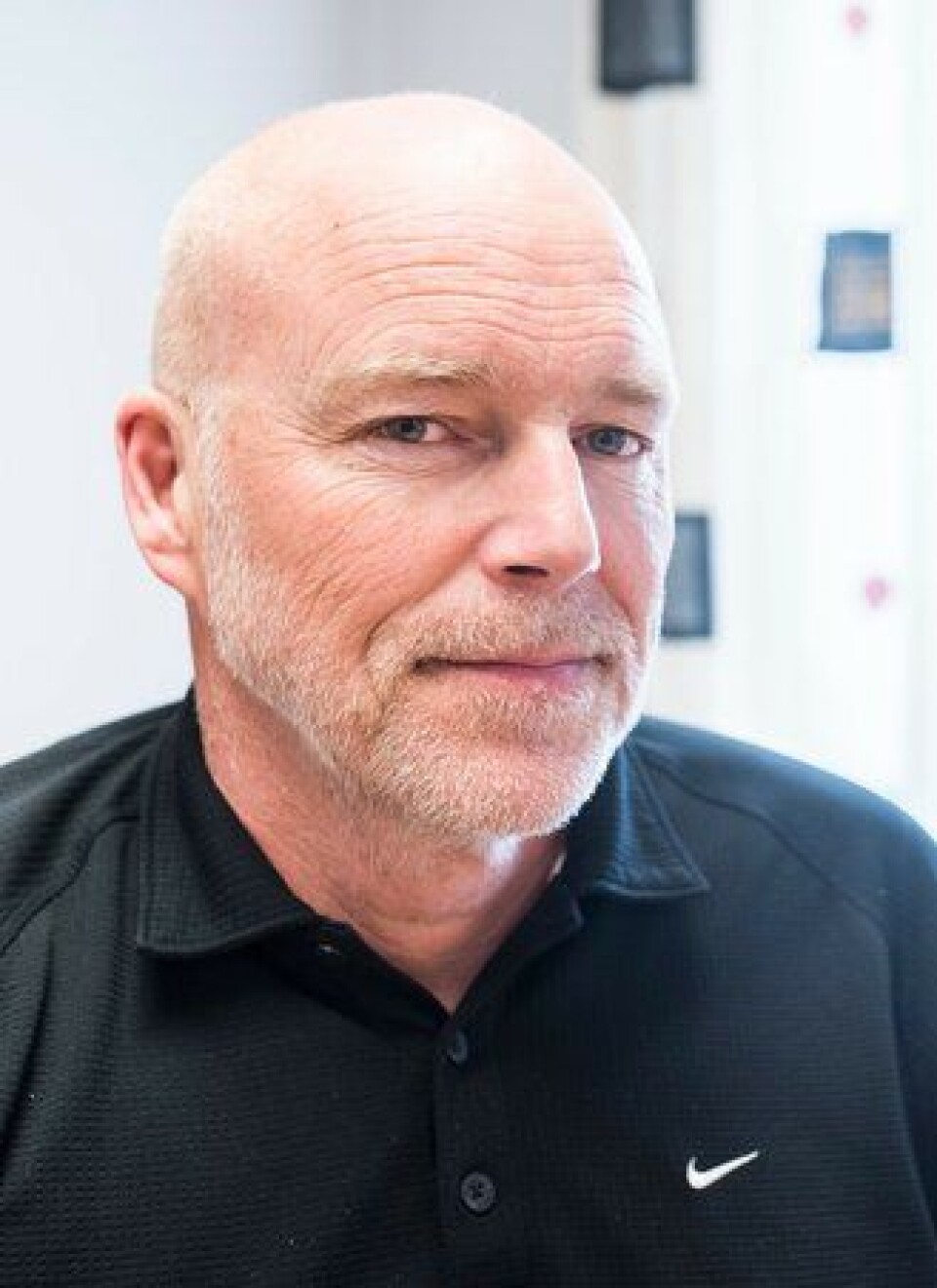 Per Fronth, forfatter av innlegget. Per Fronth, forfatter av innlegget.