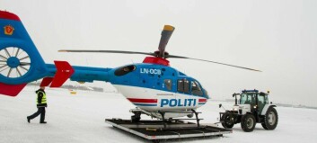 Politiet får nye helikoptre