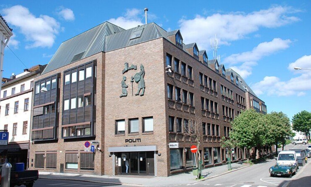 Tønsberg politistasjon, hovedsetet i Sør-Øst politidistrikt. Tønsberg politistasjon, hovedsetet i Sør-Øst politidistrikt.