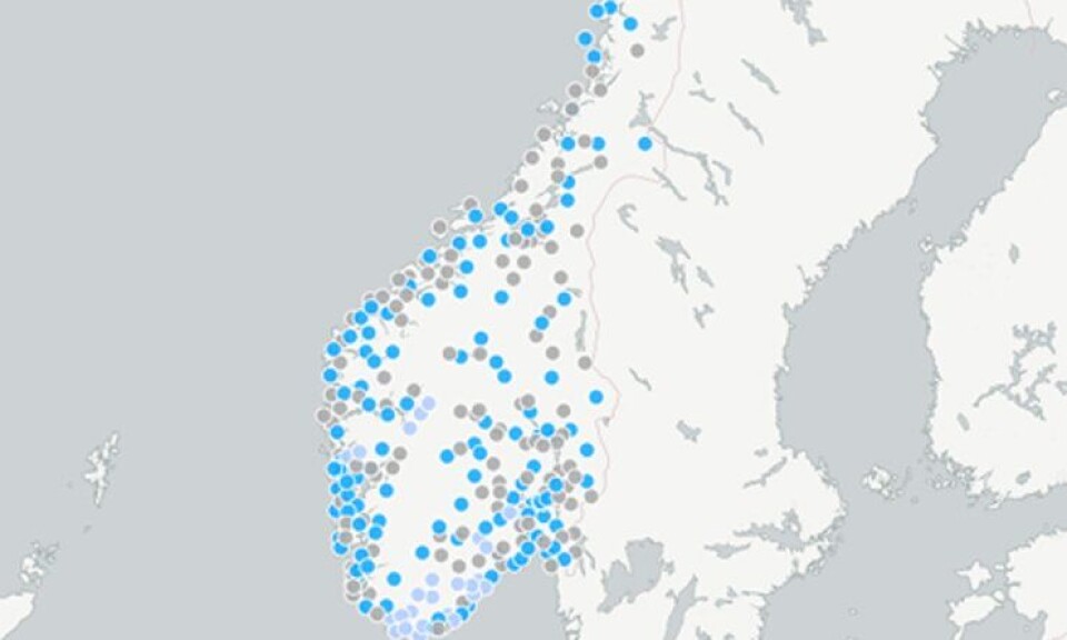 Slik er forslaget til det nye politikartet