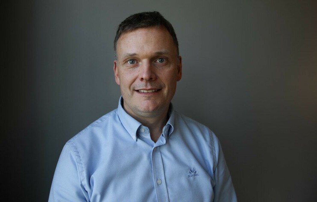 Ble lokallagsleder: Øyvind Lorentzen skiftet ut lensmannjobben med jobben som lokallagsleder i Politiets Fellesforbund. Ble lokallagsleder: Øyvind Lorentzen skiftet ut lensmannjobben med jobben som lokallagsleder i Politiets Fellesforbund.