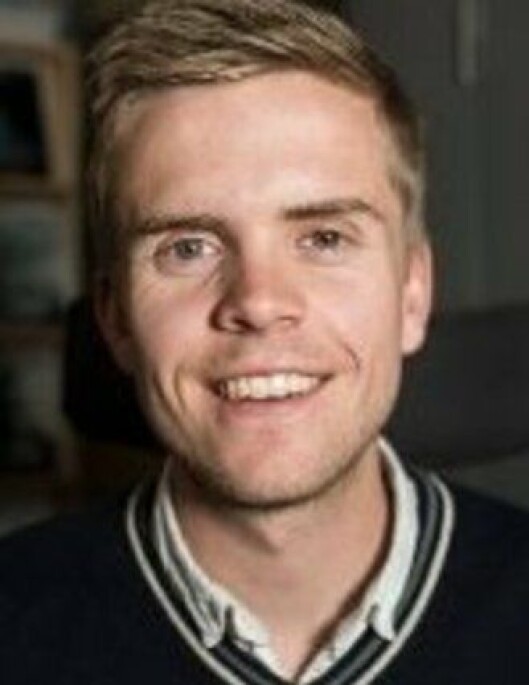 Torkjell Trædal, journalist. Torkjell Trædal, journalist.