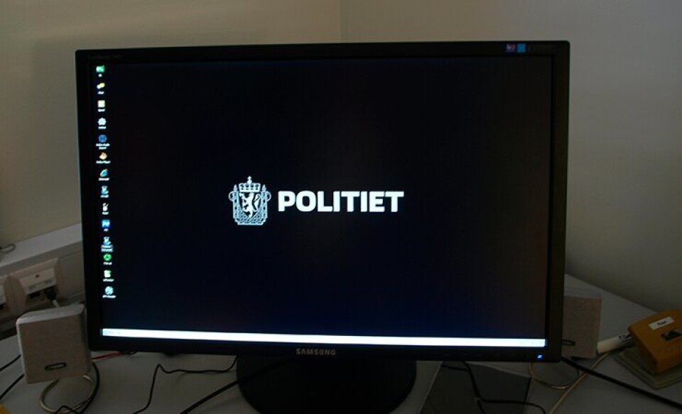 Derfor er det krise at politiets BL-system er nede