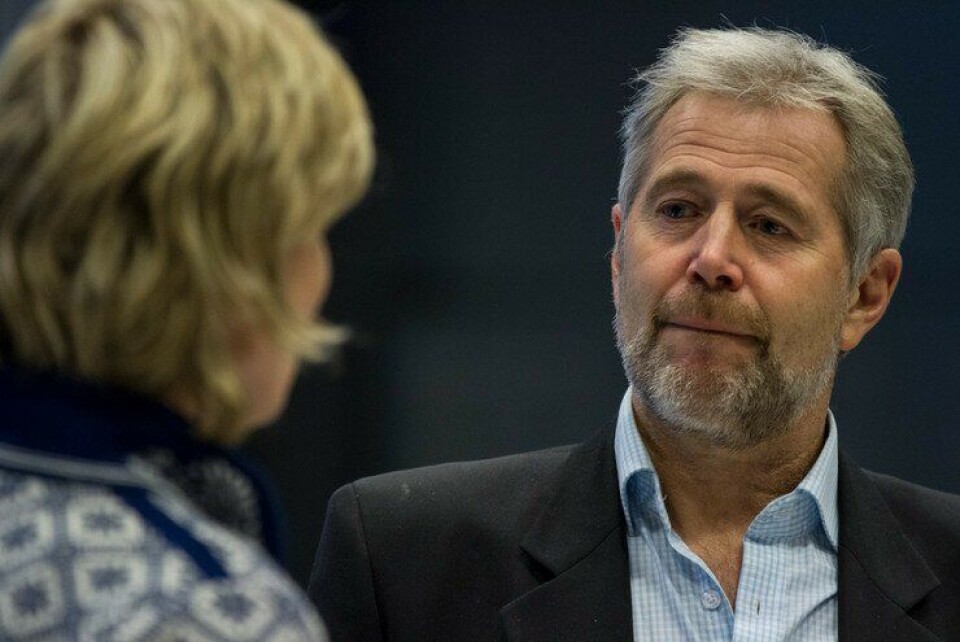 KRITISK: Tidligere PF-leder Arne Johannessen mener planene om beredskapssenteret bør settes på vent, og at blant annet bemanning i distriktene bør prioriteres. KRITISK: Tidligere PF-leder Arne Johannessen mener planene om beredskapssenteret bør settes på vent, og at blant annet bemanning i distriktene bør prioriteres.
