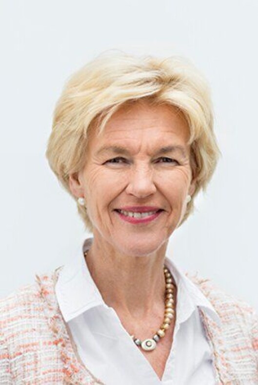 Anne Cathrine Frøstrup. Anne Cathrine Frøstrup.