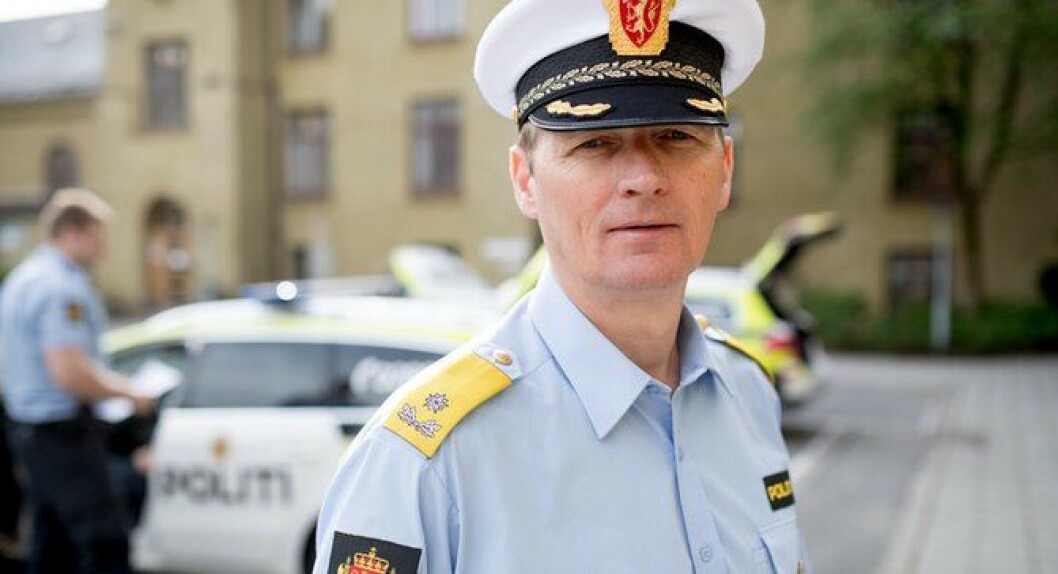 Tor Tanke Holm, assisterende rektor ved Politihøgskolen. Tor Tanke Holm, assisterende rektor ved Politihøgskolen.