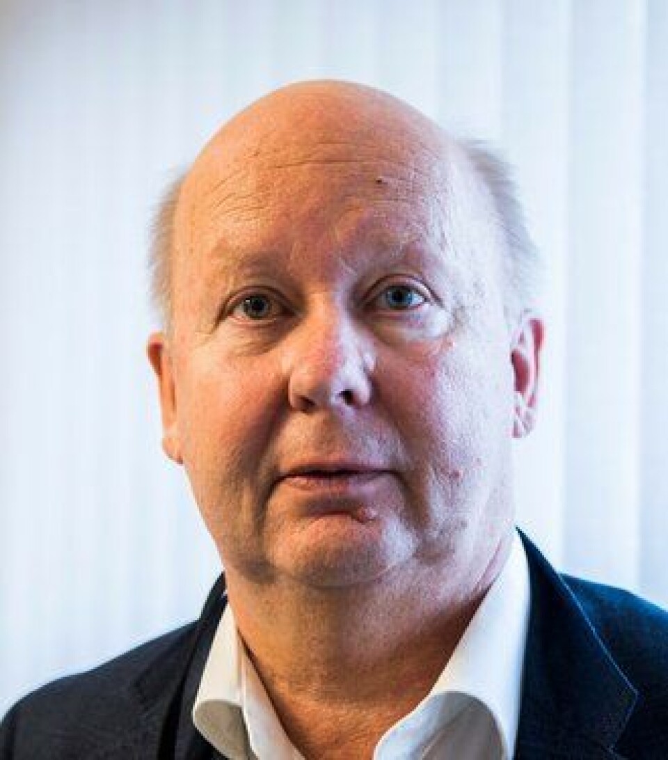 Tore Stiles, professor i psykologi og grunnlegger av Coperio. Tore Stiles, professor i psykologi og grunnlegger av Coperio.