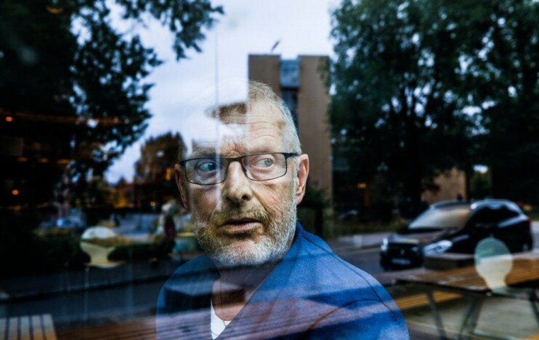 Siste halmstrå: Hvis ikke anmeldelsen når noen vei, sier Knut Lauvrak at han vil bruke mer tid på de rundt seg enn sin egen sak. Siste halmstrå: Hvis ikke anmeldelsen når noen vei, sier Knut Lauvrak at han vil bruke mer tid på de rundt seg enn sin egen sak.