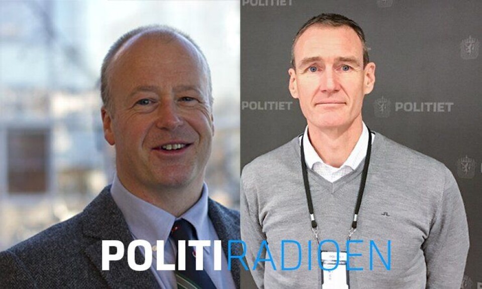 Fare for at også andre systemer enn BL bryter sammen