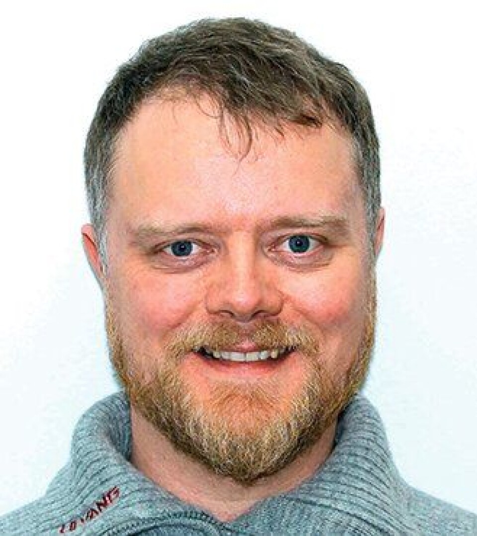 Eldar Meling, hovedverneombud i Oslo politidistrikt og kronikkforfatter.