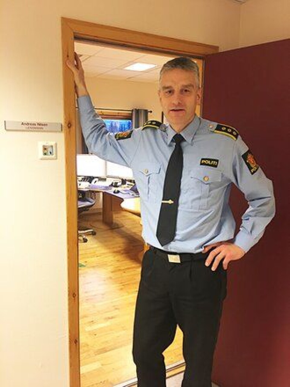 Regionlensmann Andreas Nilsen er bekymret for innholdet i de nye tjenestestedene.