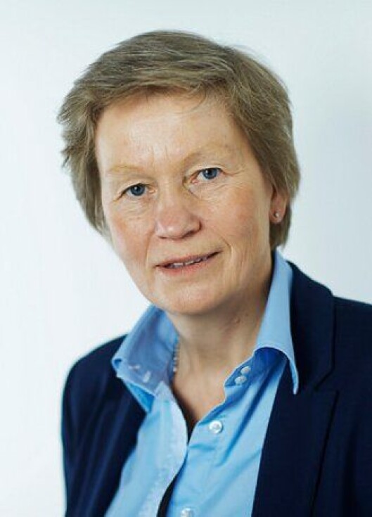 Karina Kaupang, regiondirektør i Mattilsynet. Karina Kaupang, regiondirektør i Mattilsynet.