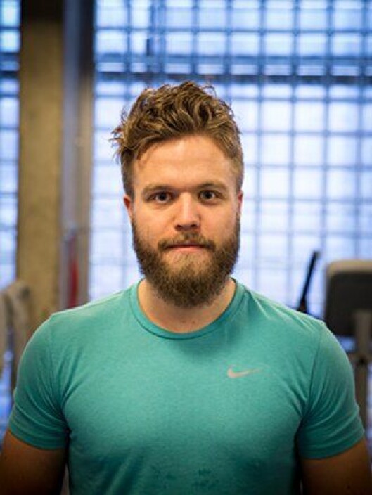 Peter Levi Skogvang. Peter Levi Skogvang.