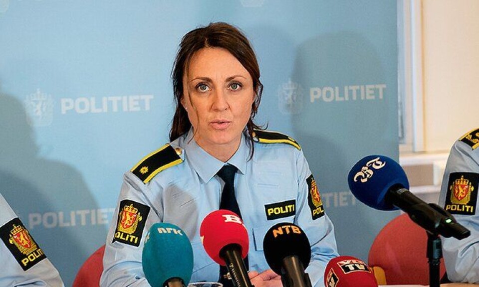 Hilde Reikrås.