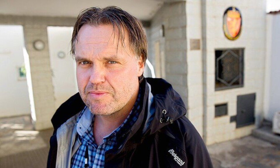 Philip Fossnes.
