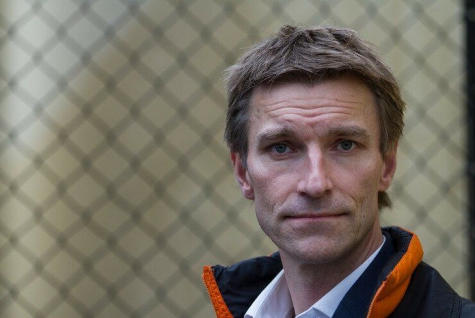 Asbjørn Rachlew