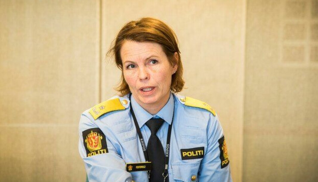 Marit Fostervold har søkt seg tilbake til stillingen som visepolitimester i Trøndelag.