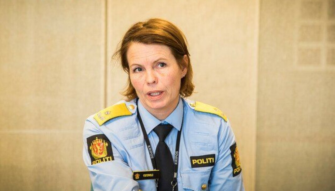 Marit Fostervold har søkt seg tilbake til stillingen som visepolitimester i Trøndelag. Marit Fostervold har søkt seg tilbake til stillingen som visepolitimester i Trøndelag.