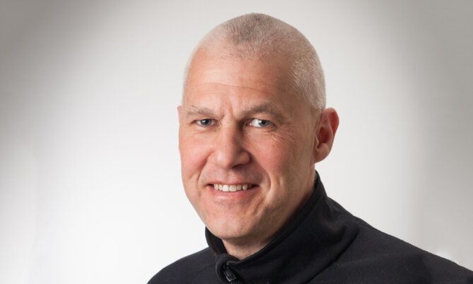 Trond Egil Olsen.