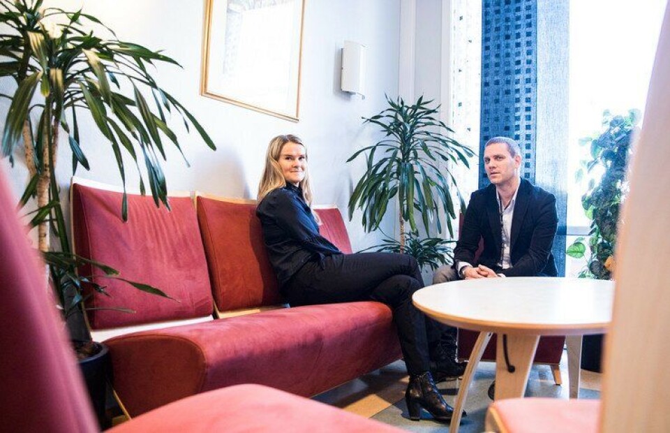 Hvordan unngå feil i etterforskninga? Det har Christine Bøe Jensen og Håkon Johannessen i Oslo-politiet spurt seg. Hvordan unngå feil i etterforskninga? Det har Christine Bøe Jensen og Håkon Johannessen i Oslo-politiet spurt seg.