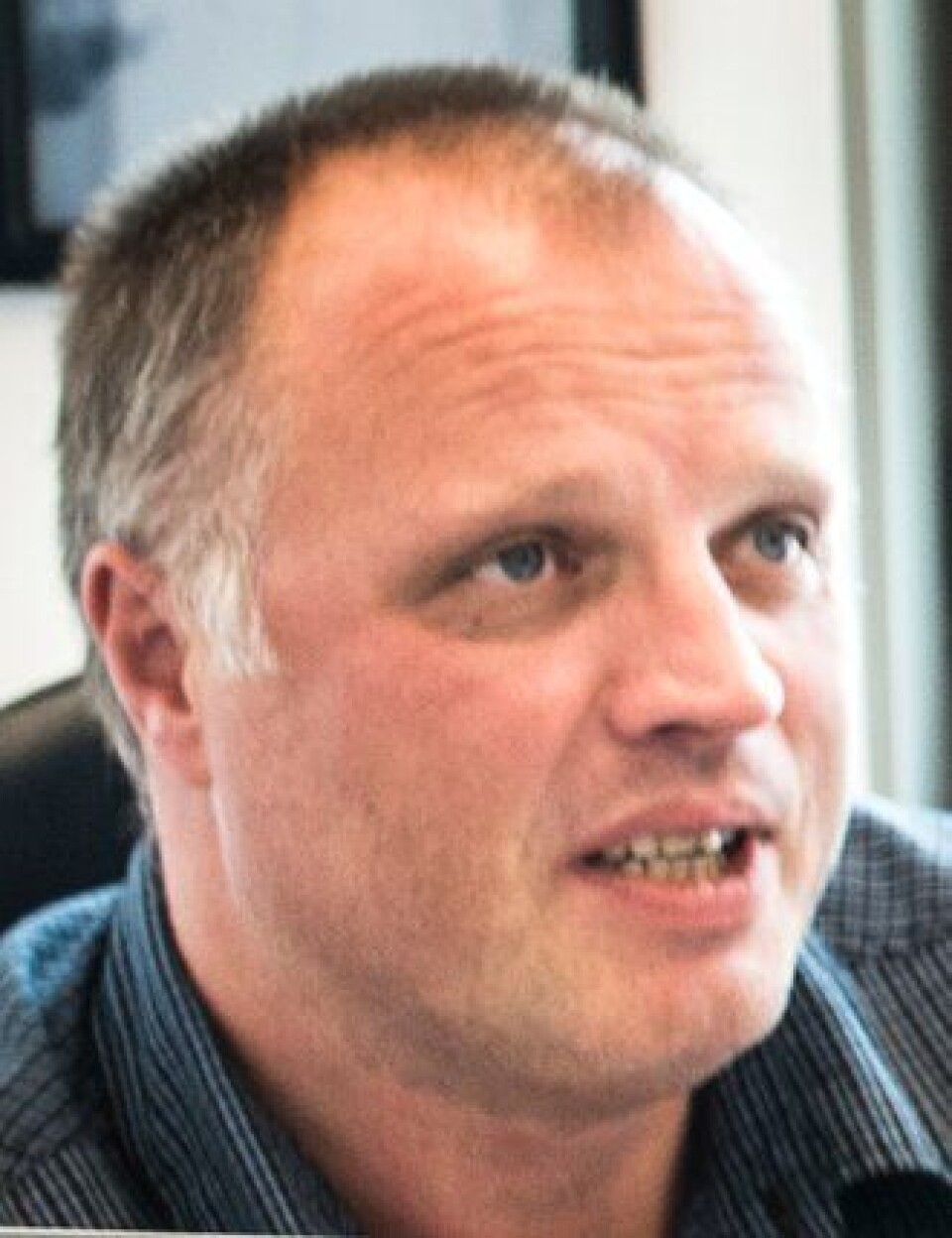 Oscar Lilleås, etterforsker i Møre og Romsdal politidistrikt. Oscar Lilleås, etterforsker i Møre og Romsdal politidistrikt.