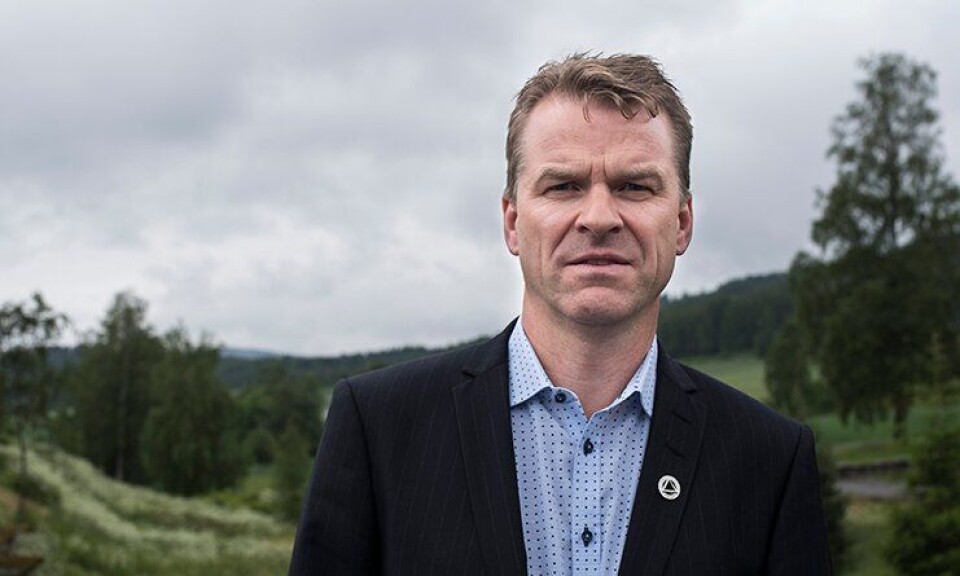 STØTTE: PF-leder Sigve Bolstad kaster seg inn i trussel-striden og støtter Politiets sikkerhetstjeneste fullt ut. STØTTE: PF-leder Sigve Bolstad kaster seg inn i trussel-striden og støtter Politiets sikkerhetstjeneste fullt ut.