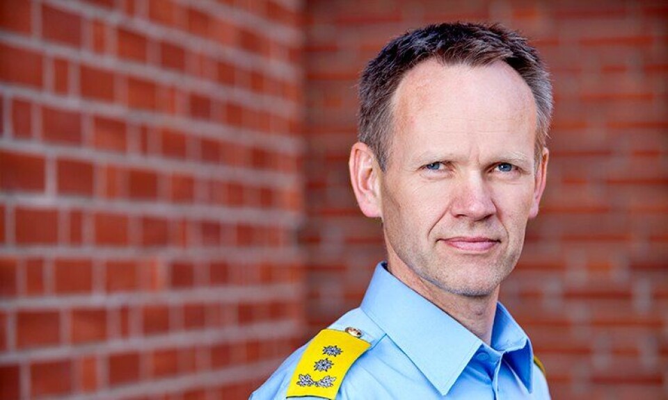 Assisterende politidirektør er utnevnt