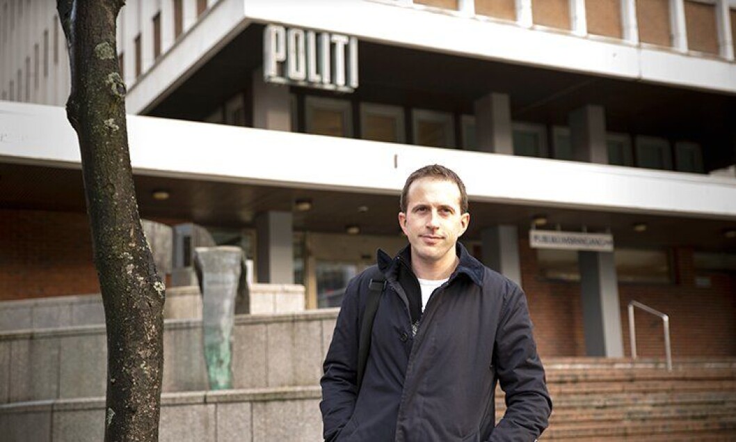 Vil bli varslet: Politiførstebetjent Kenneth Rastad er leder for varslingsgruppen i Vest politidistrikt, den første av sitt slag i politiet. Vil bli varslet: Politiførstebetjent Kenneth Rastad er leder for varslingsgruppen i Vest politidistrikt, den første av sitt slag i politiet.