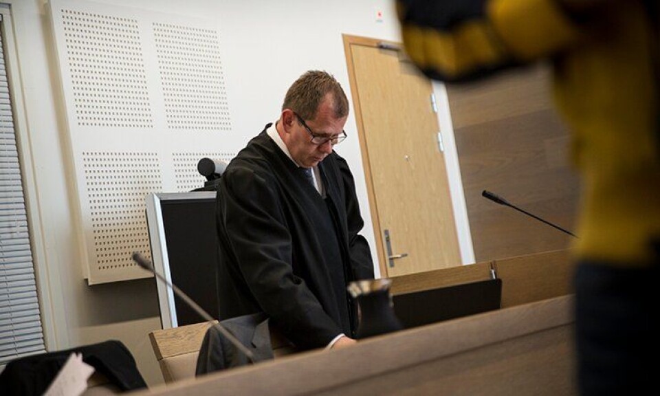GEVINSTER: – Vi er veldig fornøyde, og dette gir helt klart store gevinster for både politi og påtale, sier statsadvokat Thorbjørn Klundseter.
