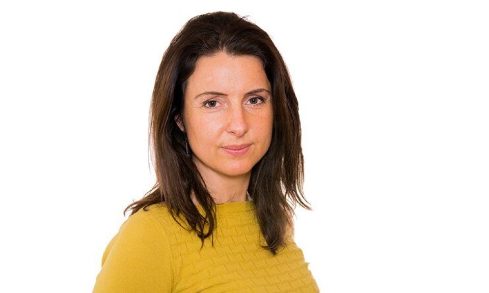 KRITISK: Jenny Klinge er kritisk til retningen som politireformen tar. Senterpartiet har vært den tydeligste motstanderen av nærpolitireformen på Stortinget, og stemte aldri for reformen. . KRITISK: Jenny Klinge er kritisk til retningen som politireformen tar. Senterpartiet har vært den tydeligste motstanderen av nærpolitireformen på Stortinget, og stemte aldri for reformen. .
