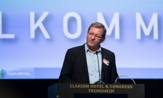 Jorodd Asphjell er kritisk til reduksjon i studenttall ved PHS. Jorodd Asphjell er kritisk til reduksjon i studenttall ved PHS.