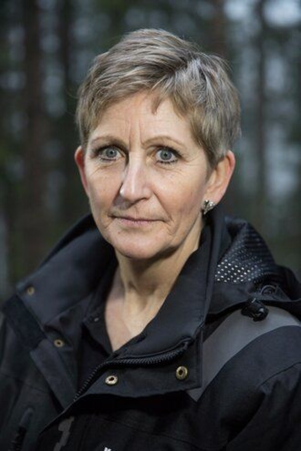 Eva Ragde har som andre kriminalteknikere et blikk for detaljene som de fleste andre ikke kan se. Foto: Thomas Haugersveen. Eva Ragde har som andre kriminalteknikere et blikk for detaljene som de fleste andre ikke kan se. Foto: Thomas Haugersveen.