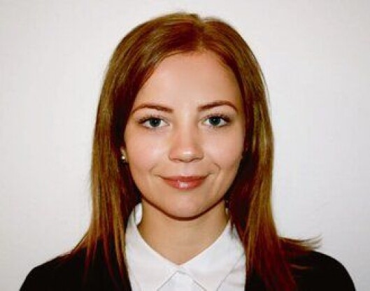 Pernille Skjevrak skrev masteravhandling om studenters holdning til generell bevæpning av politiet. Pernille Skjevrak skrev masteravhandling om studenters holdning til generell bevæpning av politiet.