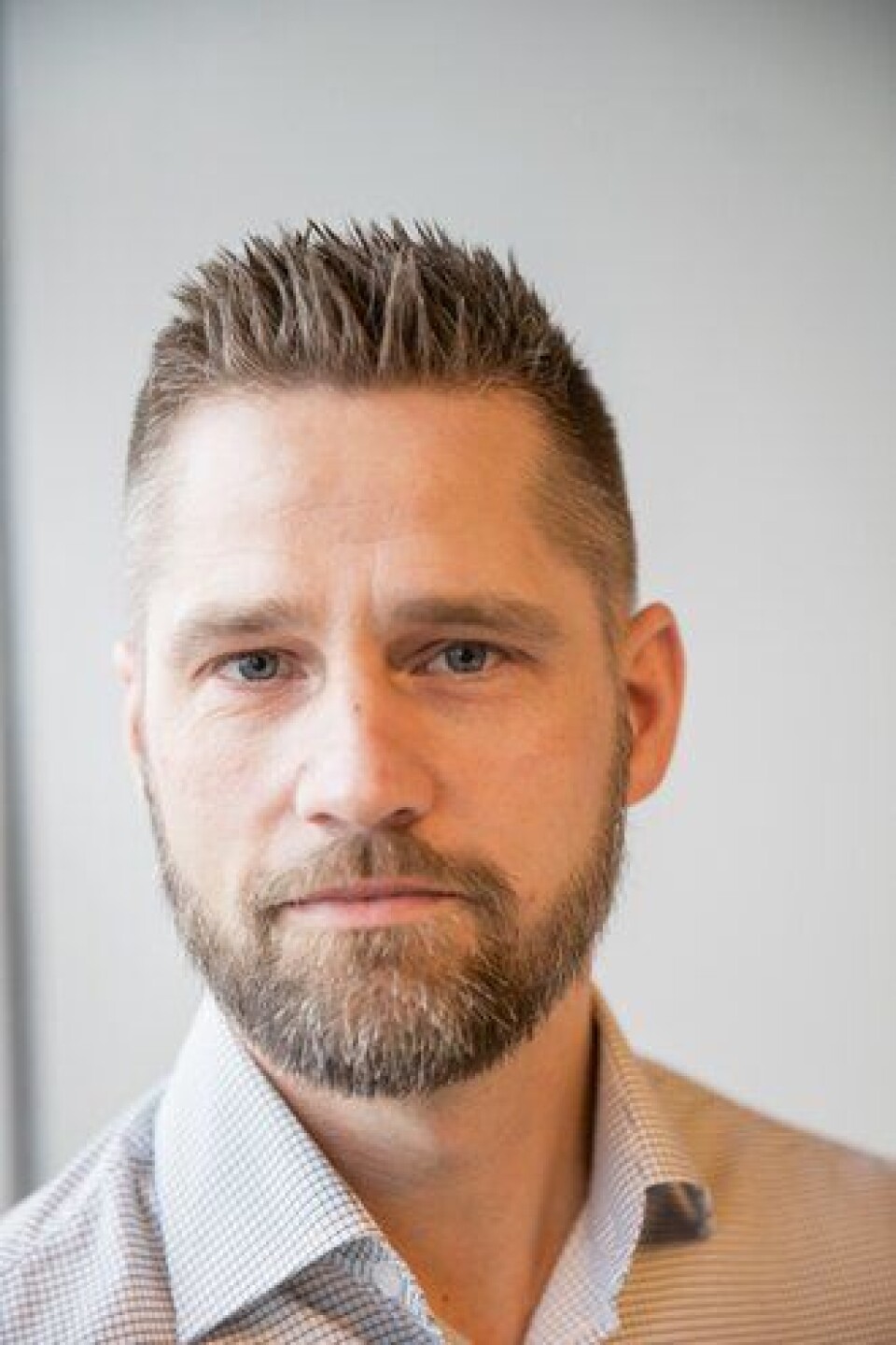 Bjørn Fredrik Falkenberg Bjørn Fredrik Falkenberg