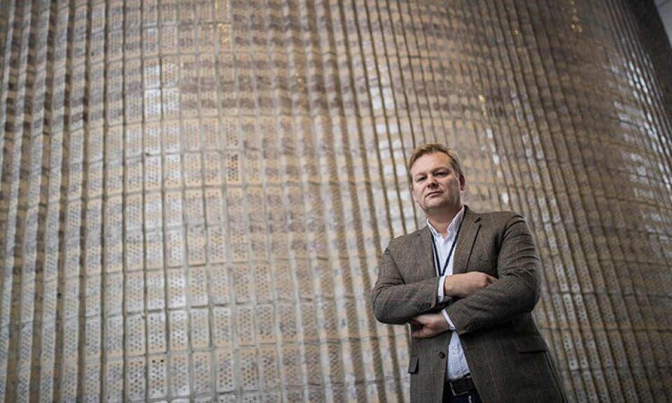 Ivar Fahsing har skrevet doktorgrad om etterforskning. Der ser han på forhold ingen har gjort før. Ivar Fahsing har skrevet doktorgrad om etterforskning. Der ser han på forhold ingen har gjort før.