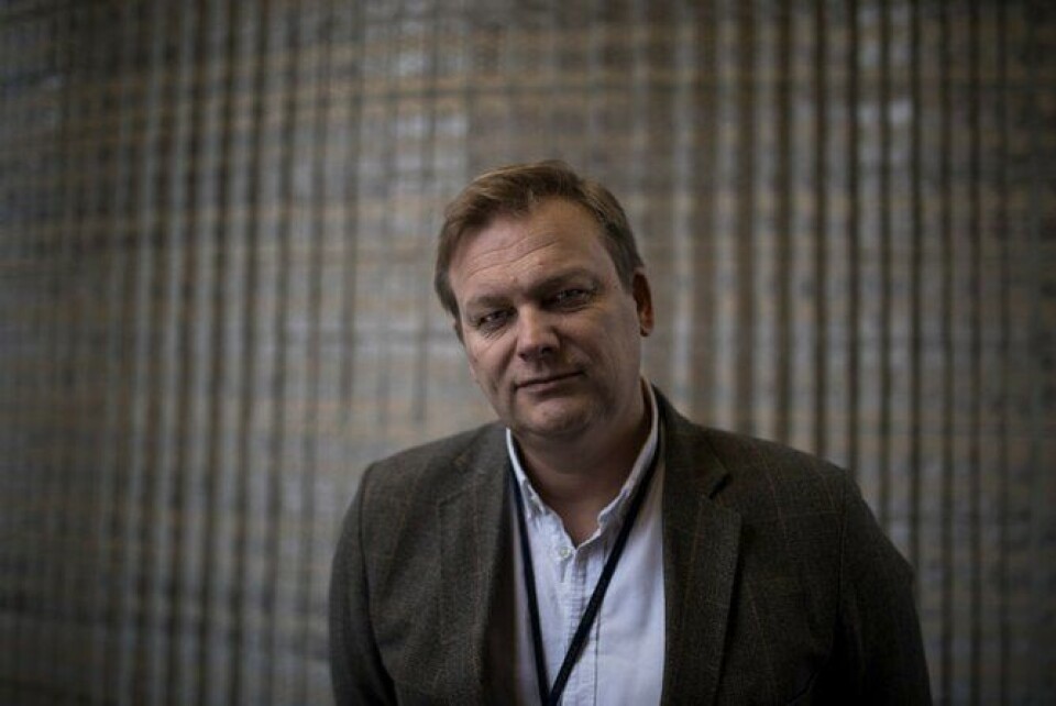Manglende rutiner fører til blant annet overdreven varetektsbruk, mener Fahsing. Manglende rutiner fører til blant annet overdreven varetektsbruk, mener Fahsing.