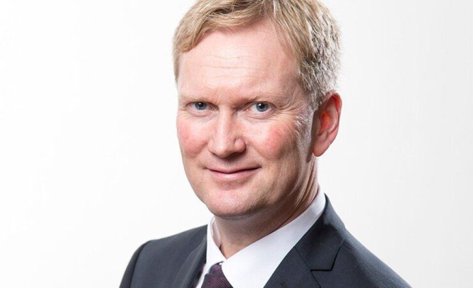 Harald Schjelderup, byrådsleder i Bergen, reagerer kraftig på budsjettsituasjonen i Vest.